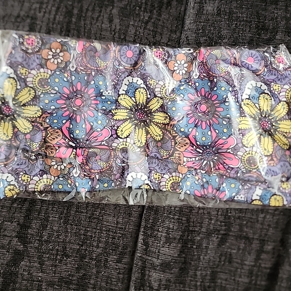 Boho Multicolor Headband